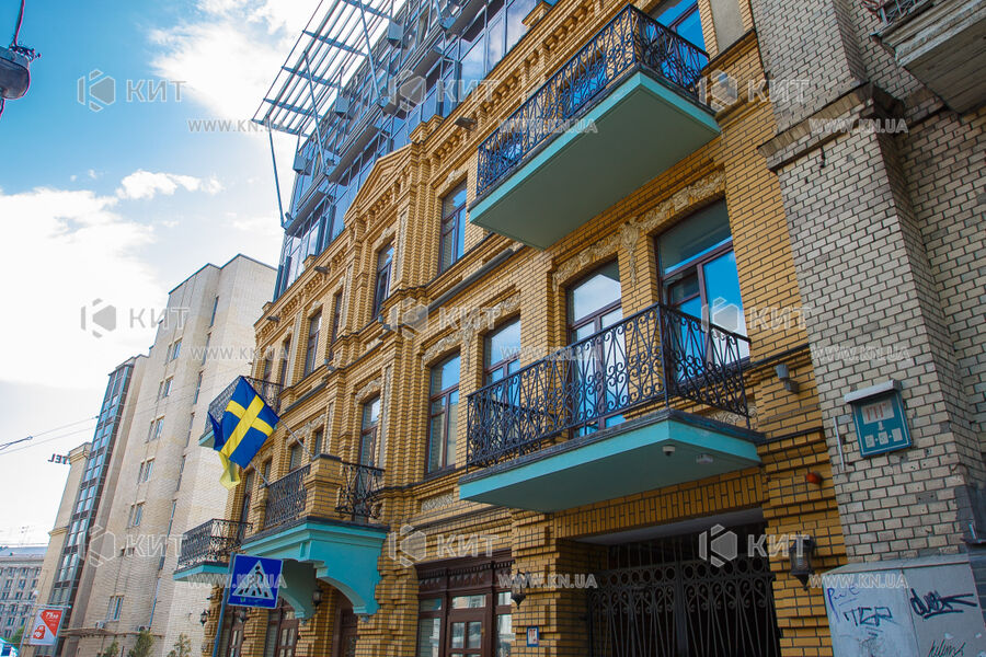 БЦ Михайловская, 7 